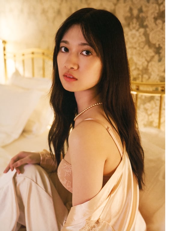 图片[42]-2021.11.09 乃木坂46 寺田兰世 1st 写真集 为何，总是无法忘怀 - 在线免费观看-阅图吧