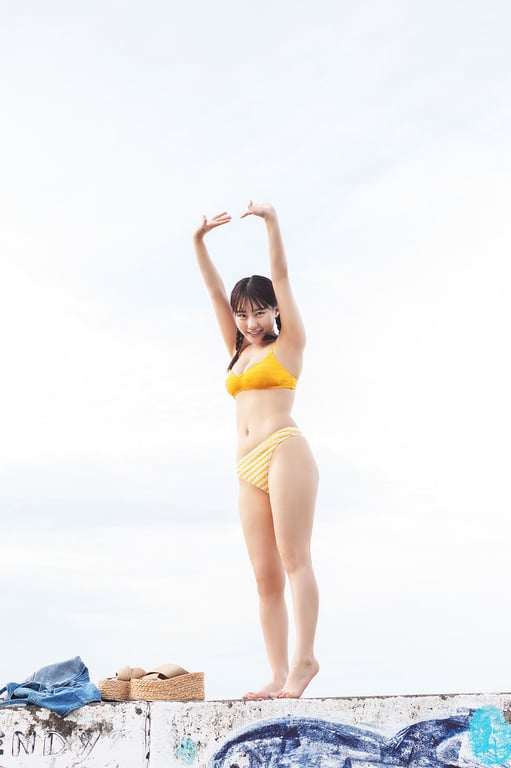 图片[15]-田中美久「MIKU TANAKA AW」【Young Champion 数字图形】 - 在线免费观看-阅图吧