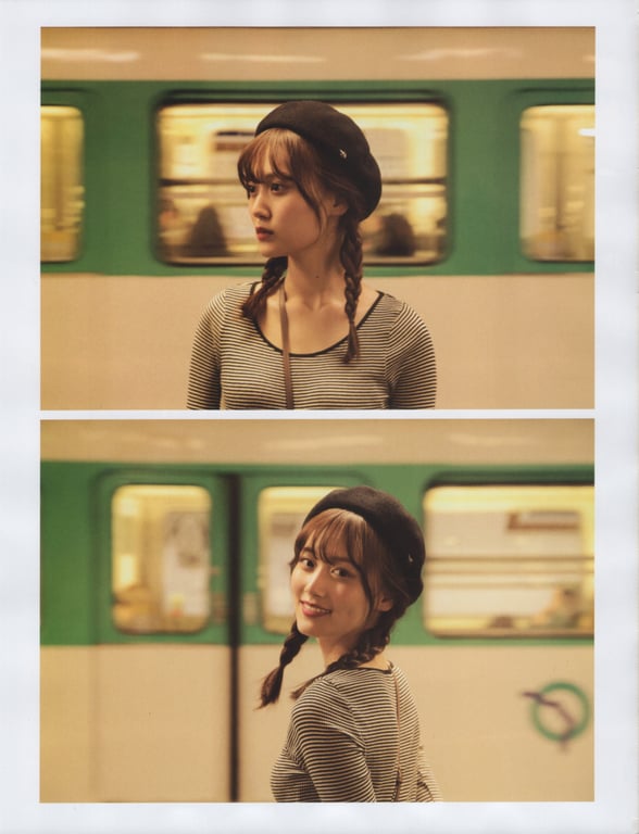 图片[97]-#乃木坂46 山下美月1st写真集「忘不了的人」 - 全本免费在线观看-阅图吧