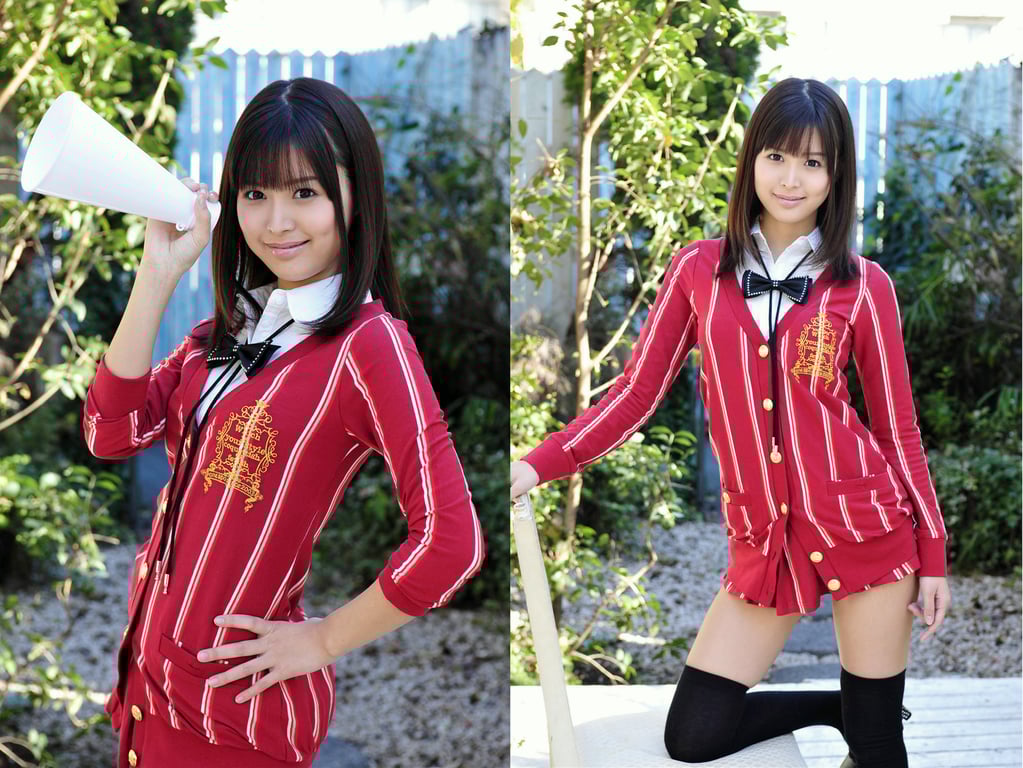 图片[7]-【美女画报】葵司 从可爱少女到艳丽淑女 - 在线免费观看-阅图吧