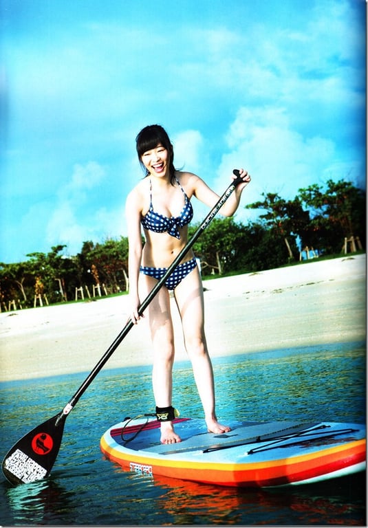 图片[130]-#Rino Sashihara 指原莉乃 – Lost to a cat 输给了猫 (2013-12-26) - 全本免费在线观看-阅图吧