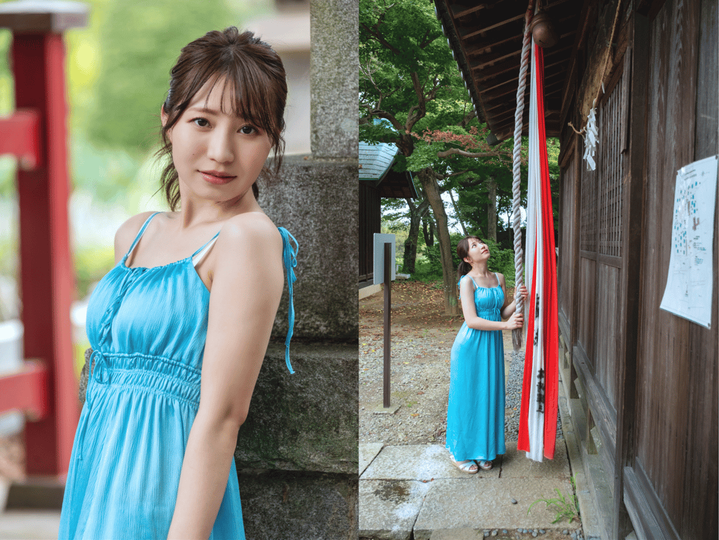 图片[12]-#流川莉央 写真集 温柔眼神 - 全本免费在线观看-阅图吧