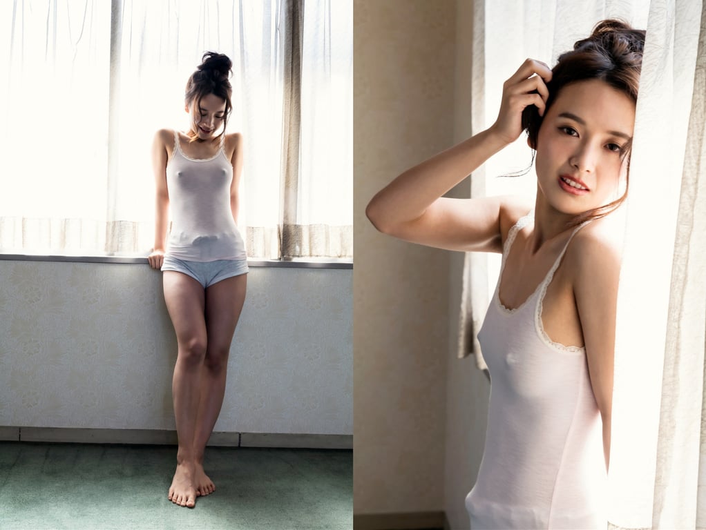 图片[141]-純白 全編白服BEST 圧倒的「白」的色气 - 在线免费观看-阅图吧