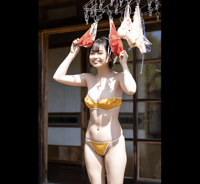 图片[53]-#FRIDAYデジタル写真集 西叶瑞希『喜欢上你理所当然！vol.2』全カット - 全本免费在线观看-阅图吧