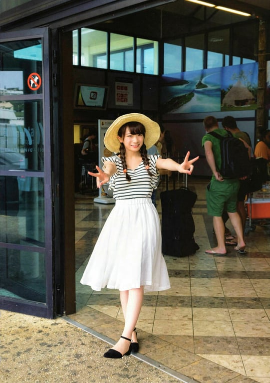 图片[129]-#秋元真夏首本写真集 真夏的气压配置 - 全本免费在线观看-阅图吧