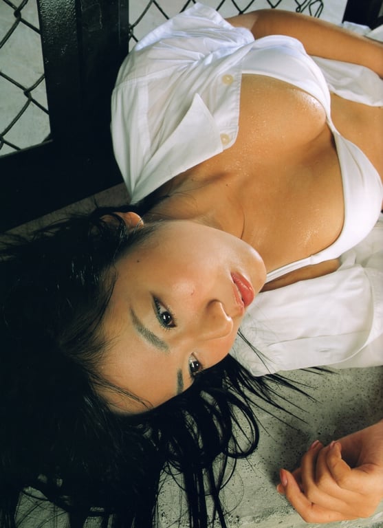 图片[95]-#Sayaka Isoyama 磯山沙也加 – 美しい十代 Her marvelous youthful days (2004-01) - 全本免费在线观看-阅图吧