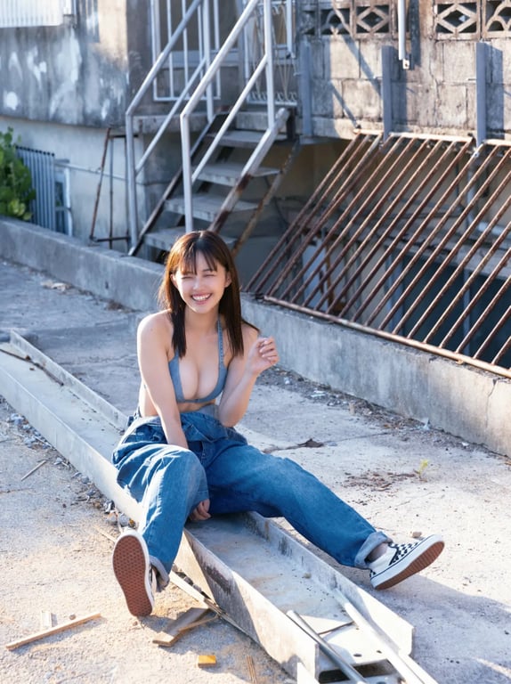 图片[43]-#森日菜美. 1st 写真集 内容丰富 - 全本免费在线观看-阅图吧