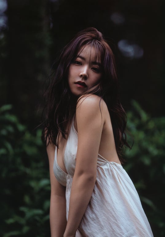 图片[52]-Miru Shiroma 白间美瑠 NMB48毕业纪念写真集「REBORN」 - 阅图吧-阅图吧