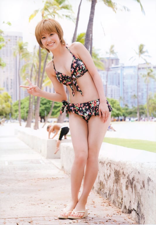 图片[7]-#アロハロ！早安少女组。写真集 2011 (Photobook+DVD付き) - 全本免费在线观看-阅图吧