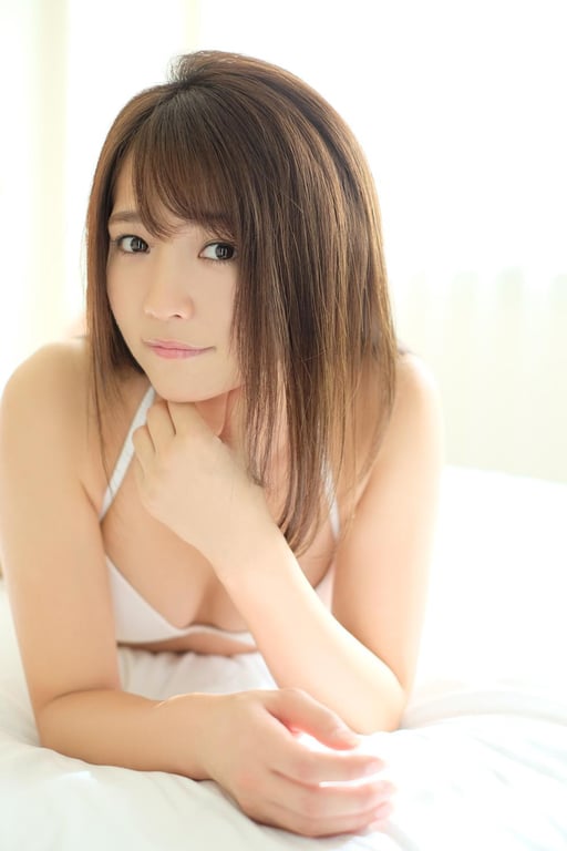 图片[8]-#志村理佳「不要回头！」for Kindle アイドルニッポン - 全本免费在线观看-阅图吧