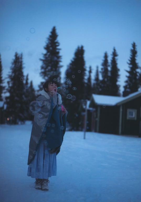 图片[61]-#乃木坂46 北野日奈子 1st写真集『空气的颜色』 - 全本免费在线观看-阅图吧