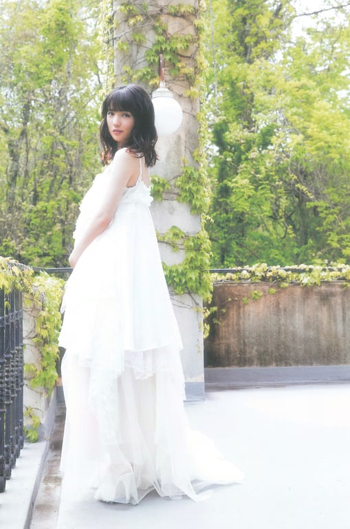 图片[11]-#道重沙由美 写真集 『 DREAM 』 - 全本免费在线观看-阅图吧