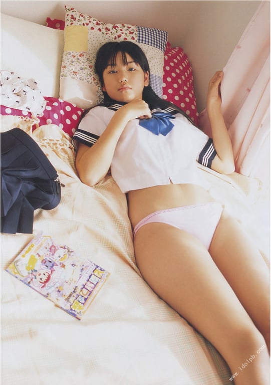 图片[46]-#鮎川穂乃果 写真集 十二歳 - 全本免费在线观看-阅图吧