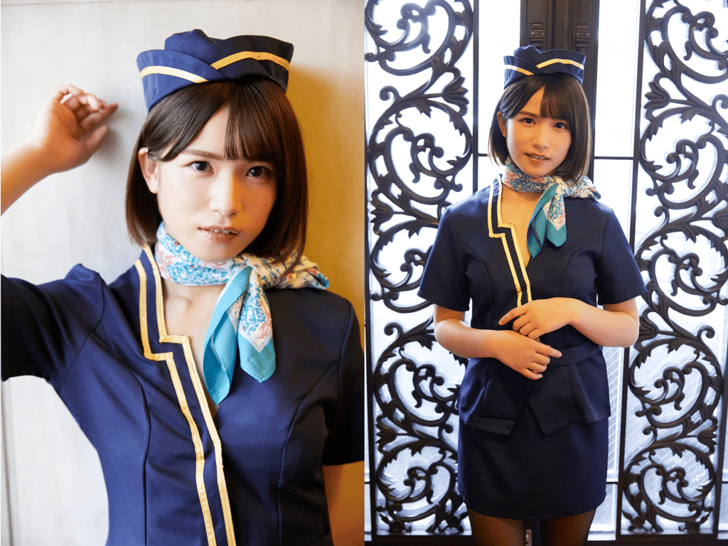 图片[2]-村上りぃな 美人CA 热情款待 必撮！まるごと - 在线免费观看-阅图吧