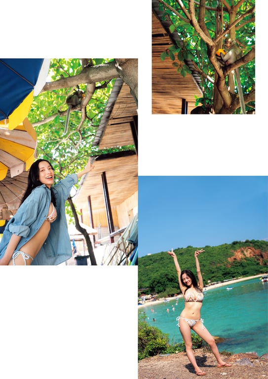 图片[27]-【電子版限定45ページ増】都丸紗也華 4th写真集 10 - 在线免费观看-阅图吧