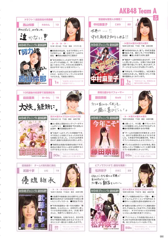 图片[88]-#AKB48 General Election Official Guidebook 2014 - 全本免费在线观看-阅图吧