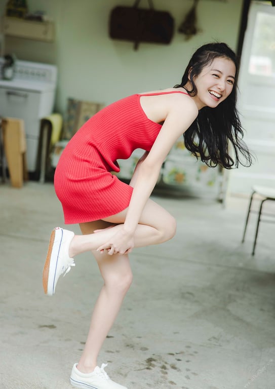 图片[22]-#Riho Takada 高田里穂 – I love your sister! 我好喜欢姐姐！ (2022-03-24) - 全本免费在线观看-阅图吧