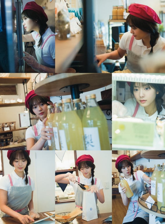 图片[36]-2021.08.17 田村保乃 1st写真集 第一步 - 在线免费观看-阅图吧