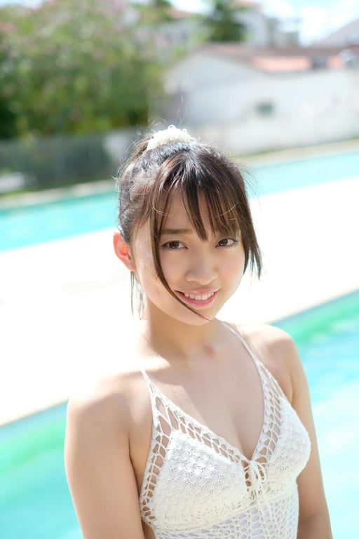 图片[98]-#渡邉幸愛「初次见面，我是幸爱。」for Kindle 偶像日本 () High Qulity - 全本免费在线观看-阅图吧