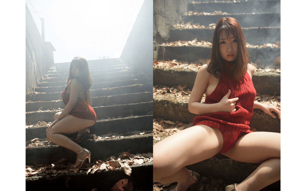 图片[5]-#香坂紗梨 官方写真集 蝶のささやき - 全本免费在线观看-阅图吧