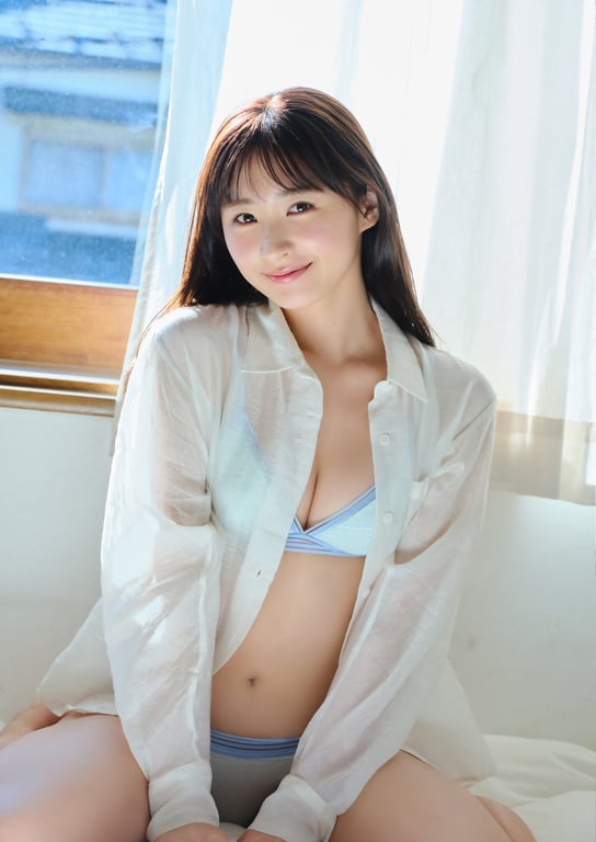 图片[3]-【数字限定 YJ PHOTO BOOK】松本日向写真集「比今天更加、喜欢你」 - 在线免费观看-阅图吧