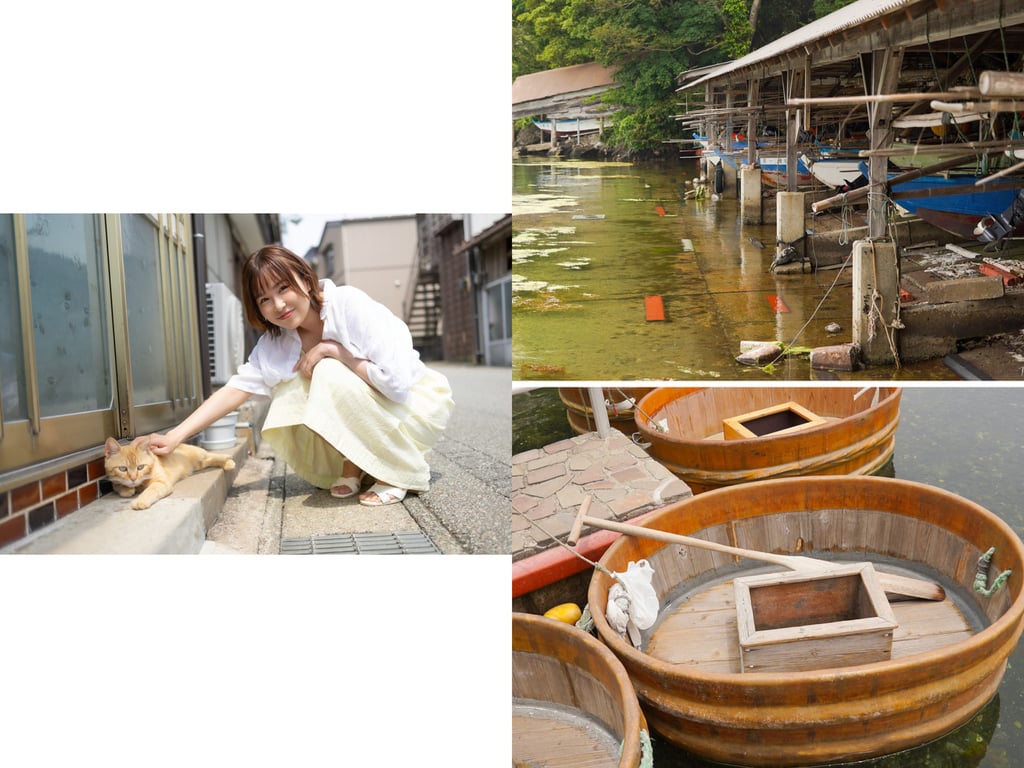 图片[11]-#河合明日奈 オフィシャルグラビア写真集 时之滴 キミと過ごしたあの島で - 全本免费在线观看-阅图吧