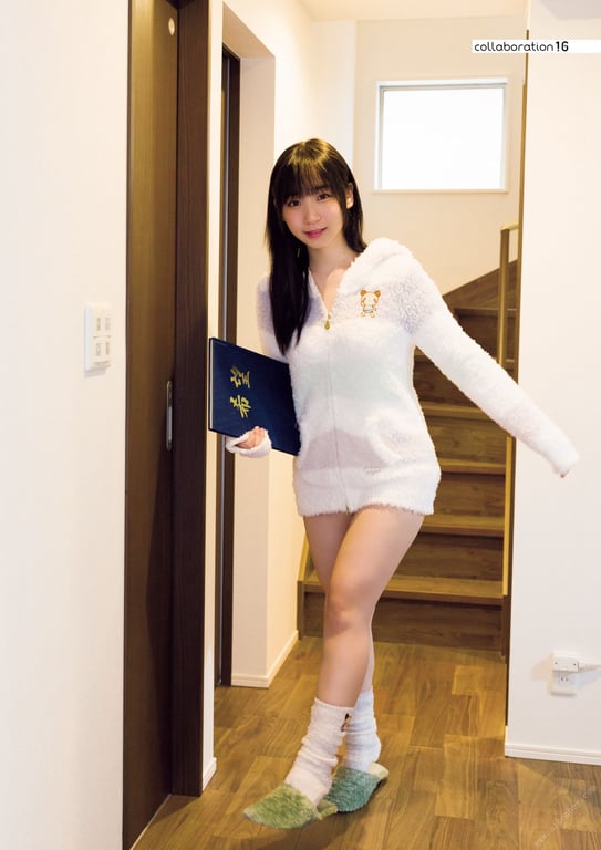 图片[99]-#伊織の心がヤバイやつ ～伊織もえ×「僕の心のヤバイやつ」コラボ写真集～ - 全本免费在线观看-阅图吧