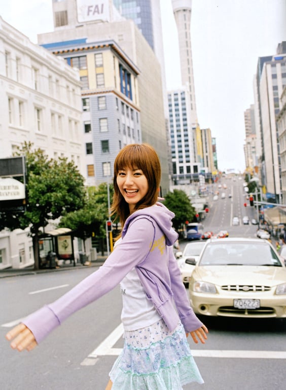 图片[92]-#杉本有美 ファースト写真集 うち HQ - 全本免费在线观看-阅图吧