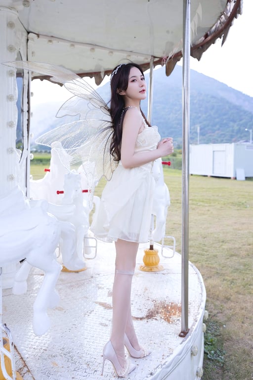 图片[9]-#XR 鱼子酱Fish 遗失的羽翼 - 全本免费在线观看-阅图吧