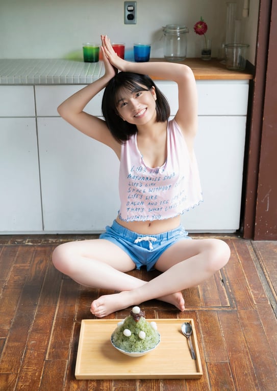 图片[32]-佐々木ほのか『青春のはじまり。』BOMBデジタル写真集 - 在线免费观看-阅图吧