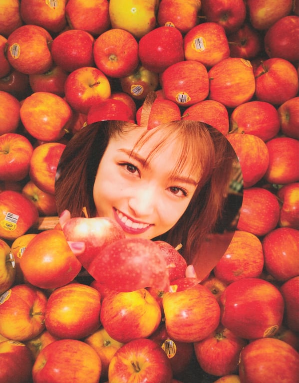 图片[93]-#Sayuri Matsumura 松村沙友理 – 1st Photobook 意外就是说，从以前开始就觉得可爱了 (2017-12-12) - 全本免费在线观看-阅图吧