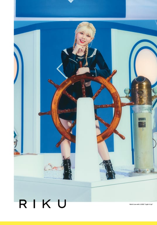 图片[10]-2022.07 NiziU Live with U 2022 “Light it Up” 宣传册 - 在线免费观看-阅图吧