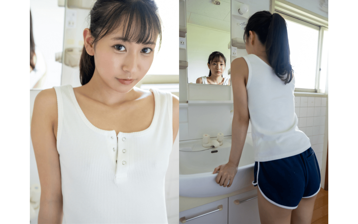 图片[21]-#岬野真夏 ヌード写真集 Mermaid - 全本免费在线观看-阅图吧