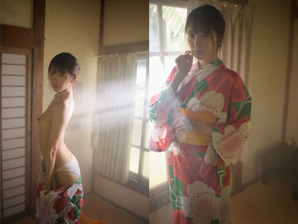 图片[28]-THE 和2 THE JAPANESE STYLE NUDE PHOTO BOOK 裸体BEST 八挂海 野野浦暖 森日向子 永井玛丽亚 笹仓杏 - 在线免费观看-阅图吧