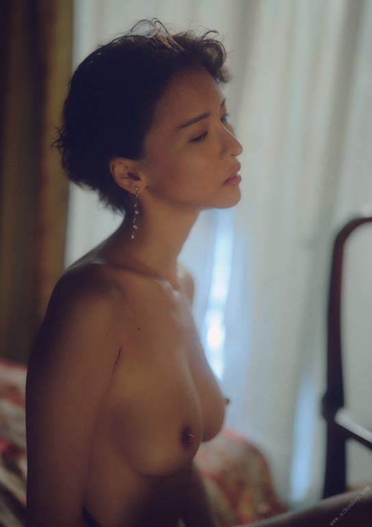 图片[60]-2024.12.20 奈月世奈写真集 SILK of the MOON - 在线免费观看-阅图吧