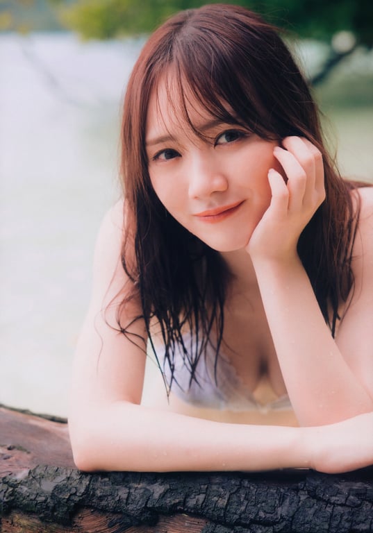 图片[20]-Mayu Tamura 田村真佑 - 1st Photobook The moment I fell in love 恋上你的瞬间 (2023-08-01) - 在线免费观看-阅图吧