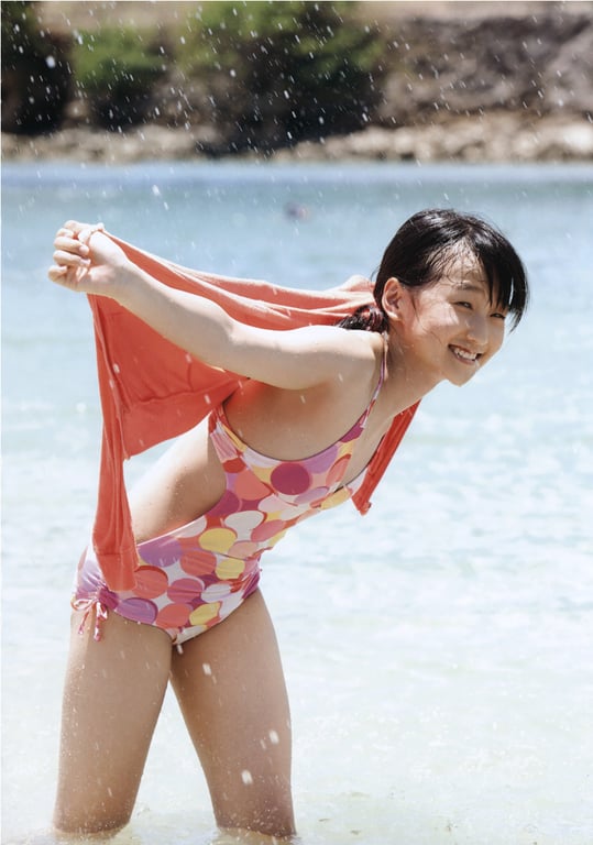 图片[57]-#鞘師里保 写真集 鞘师里保 (Photobook+DVD付き) - 全本免费在线观看-阅图吧