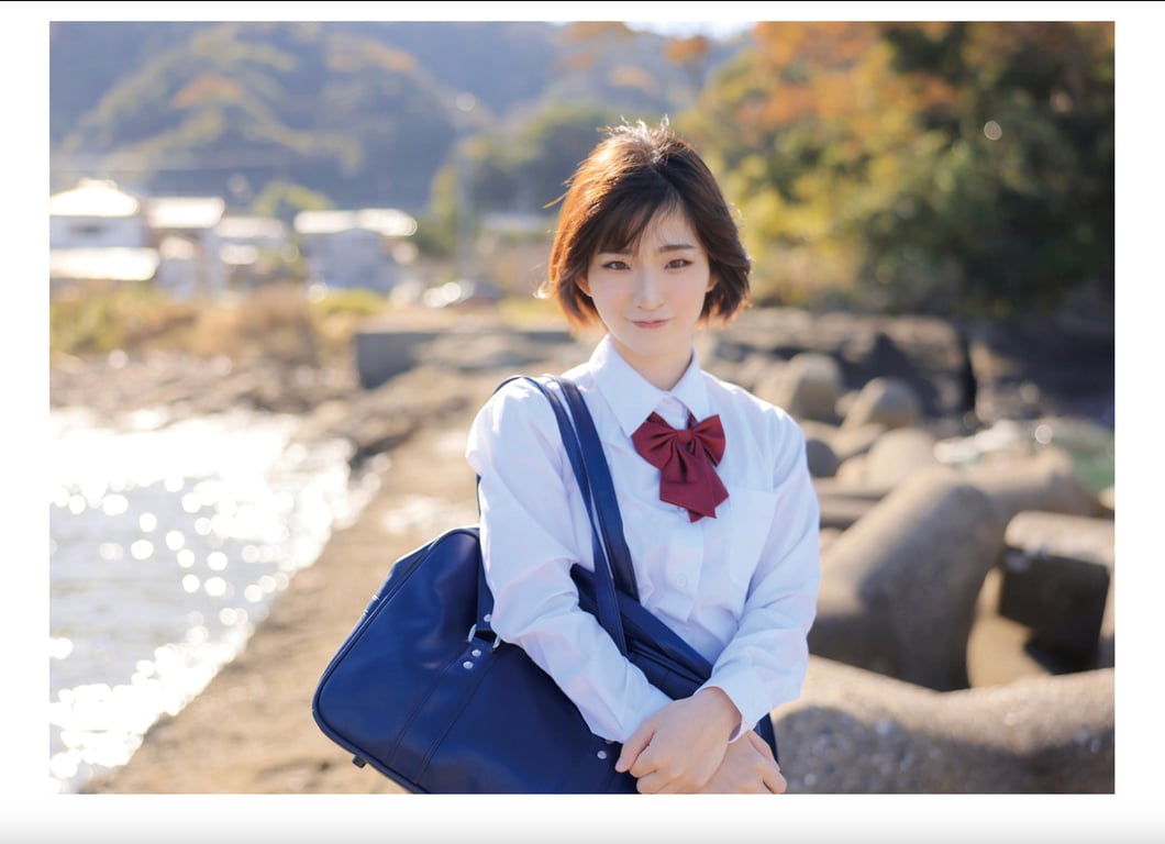 图片[8]-#綿毛が舞うように 姫野らん – Gravure Photo Book - 全本免费在线观看-阅图吧