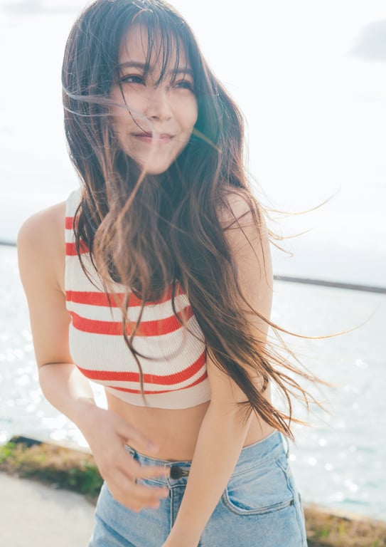 图片[12]-Miru Shiroma 白间美瑠 - Aventure (2023-06-07) - 在线免费观看-阅图吧