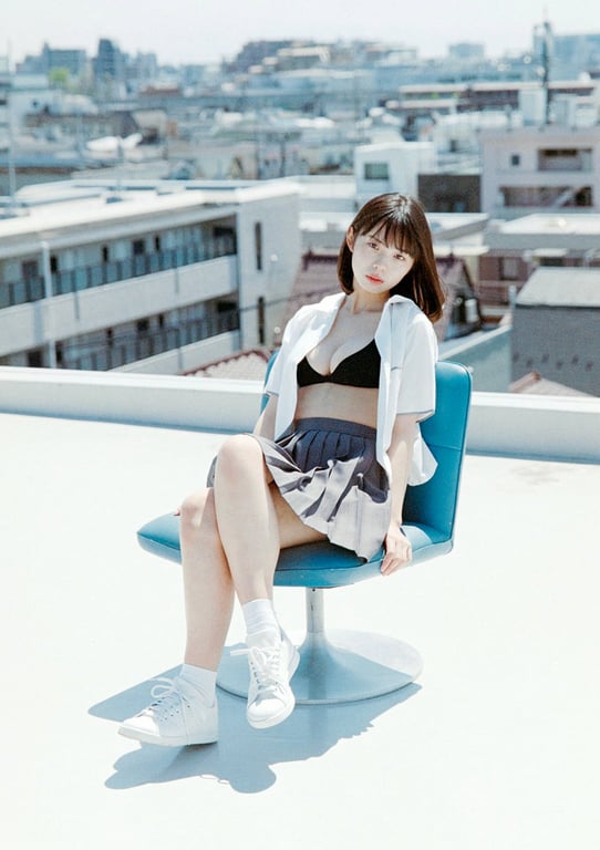 图片[9]-#菊地姫奈「青春综合征【完全版】」 BUBKAデジタル写真集 - 全本免费在线观看-阅图吧