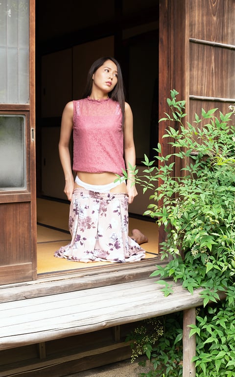 图片[17]-#週刊実話×富士出版デジタル写真集 通野未帆 浴衣と素肌 - 全本免费在线观看-阅图吧