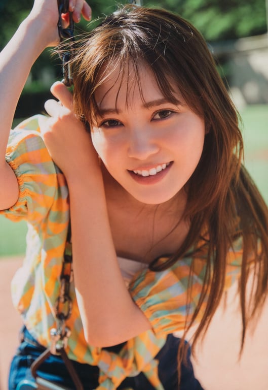 图片[21]-2023.06.20 日向坂46加藤史帆1st写真集『#想见你』 - 在线免费观看-阅图吧