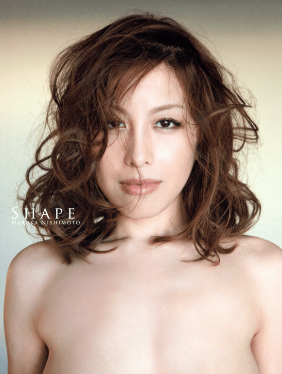 #西本遥 写真集「SHAPE」 - 全本免费在线观看-阅图吧