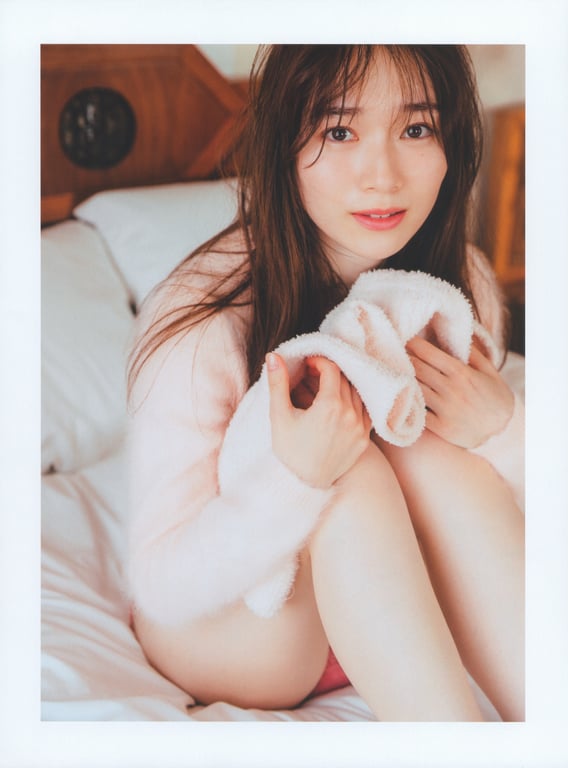 图片[80]-#Rena Moriya 守屋丽奈 – 1st Photobook Egao no Guu, Choki, Paa 笑容的石头剪刀布 (2022-08-23) - 全本免费在线观看-阅图吧