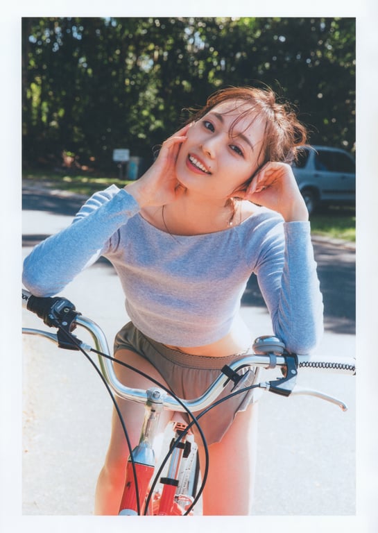 图片[47]-#梅泽美波1st写真集 梦的附近 - 全本免费在线观看-阅图吧