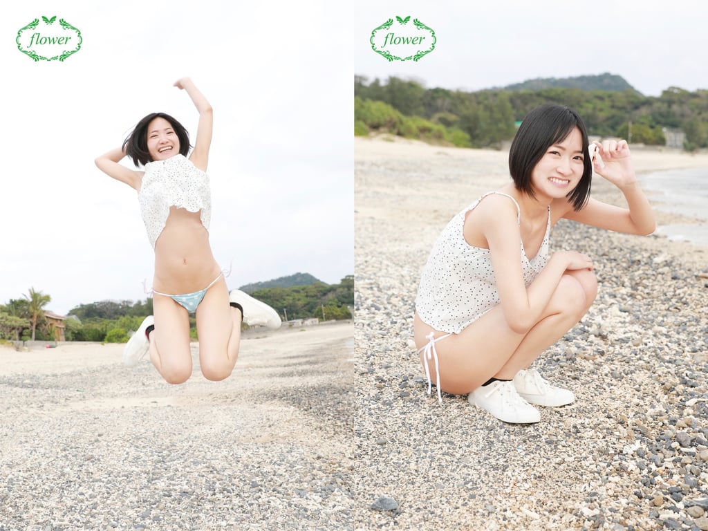 图片[4]-#FLOWER 数字写真集 伊贺真子 vol.01(2020-09-07) - 全本免费在线观看-阅图吧