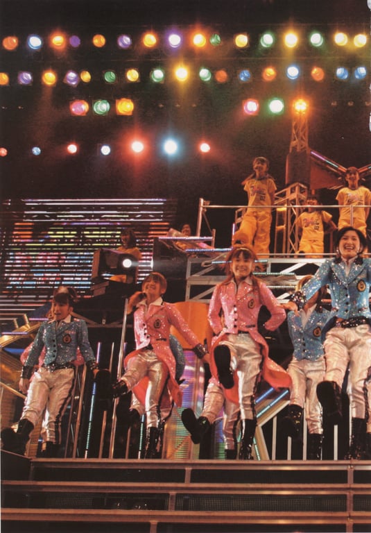 图片[20]-#モーニング娘。 Hello! Project 2004winter con photobook - 全本免费在线观看-阅图吧