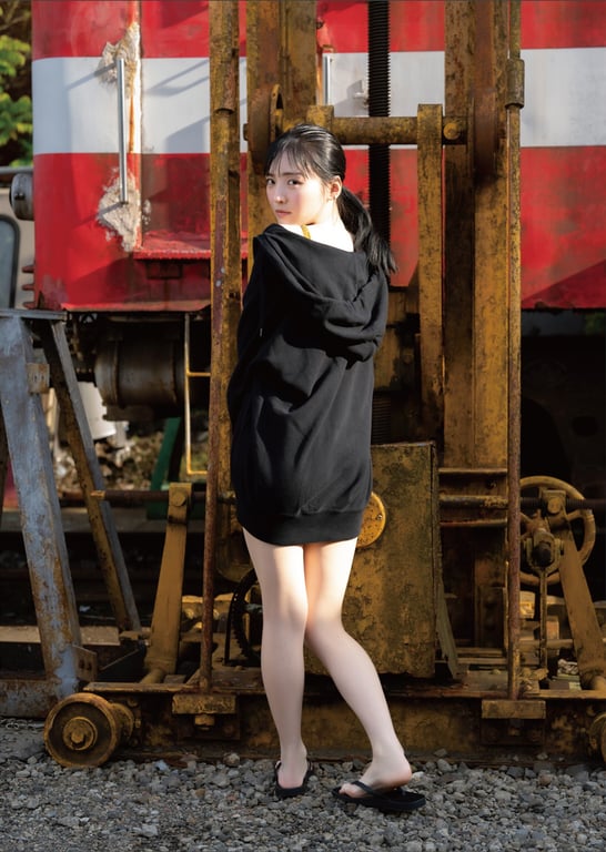 图片[13]-[EX Taishu Photobook] 由良由良 - I'm home, welcome back 我回来了，欢迎回家 (2023-07-14) - 在线免费观看-阅图吧