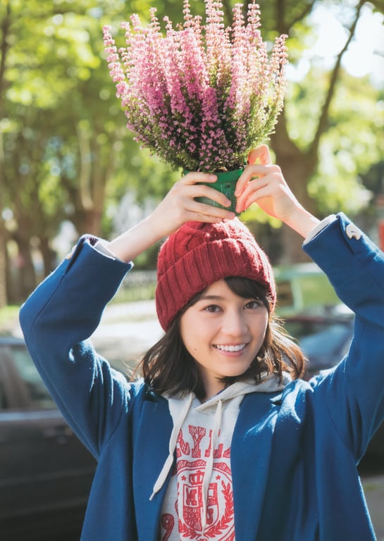 图片[19]-#生田絵梨花1st写真集「转调」 - 全本免费在线观看-阅图吧