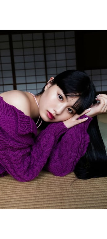 图片[28]-#Noa Tsurushima 鹤岛乃爱 – A natural actress 天生的女演员。 (2020-12-07) - 全本免费在线观看-阅图吧